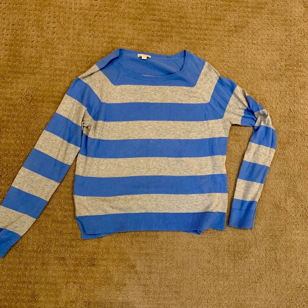 Striped Sweater